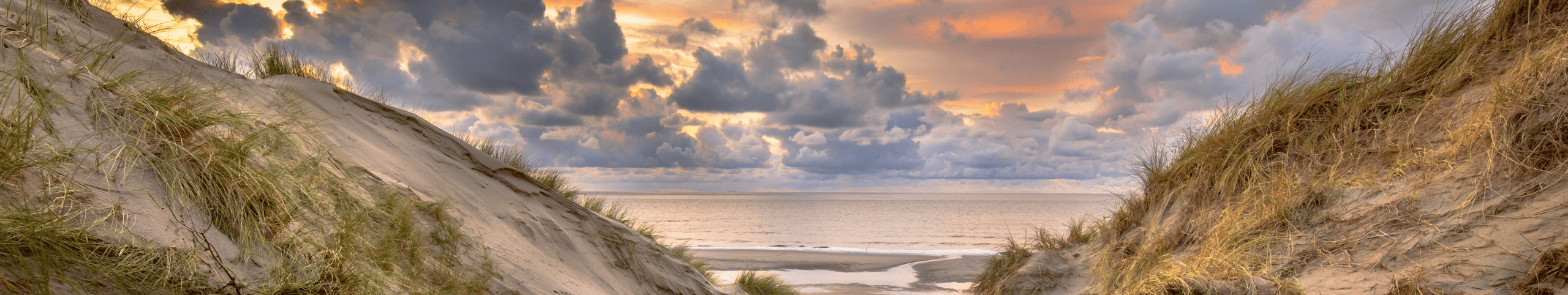 Banner Weekendje weg aan zee